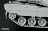 Meng Model 72-002 Leopard 2 A7 German Main Battle Tank 1/72